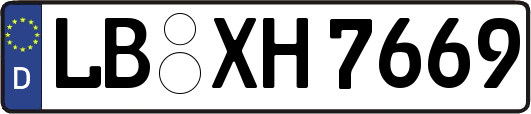 LB-XH7669