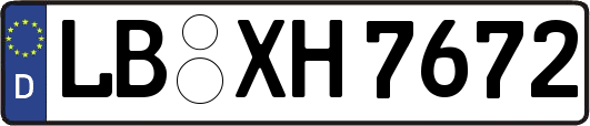 LB-XH7672