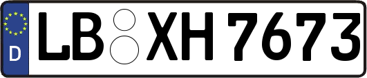 LB-XH7673