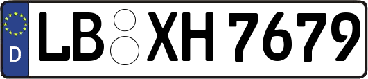 LB-XH7679