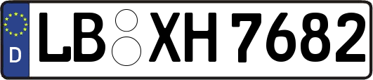 LB-XH7682