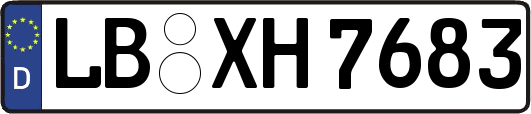 LB-XH7683