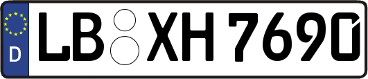 LB-XH7690