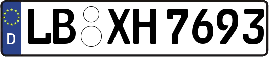 LB-XH7693