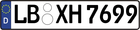 LB-XH7699