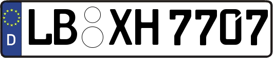 LB-XH7707