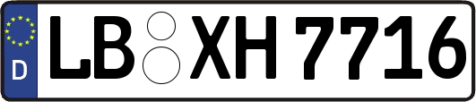 LB-XH7716
