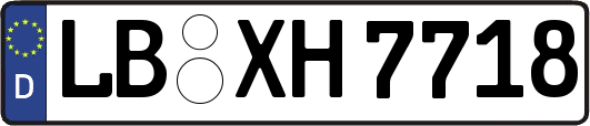 LB-XH7718