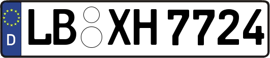 LB-XH7724