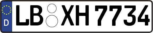 LB-XH7734