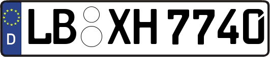LB-XH7740