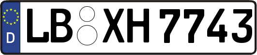 LB-XH7743