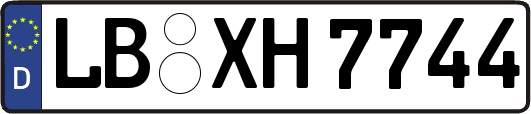 LB-XH7744
