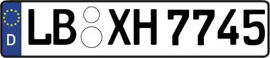 LB-XH7745