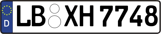 LB-XH7748