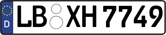 LB-XH7749
