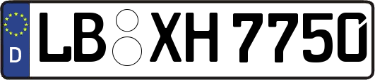 LB-XH7750