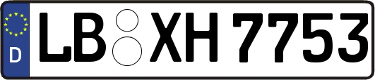 LB-XH7753