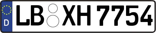 LB-XH7754