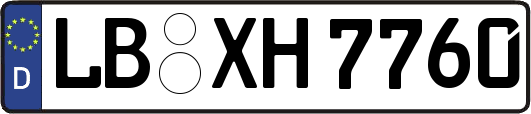LB-XH7760