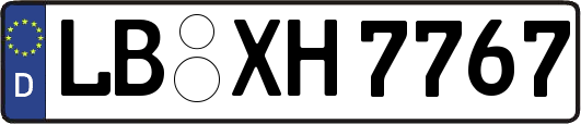 LB-XH7767