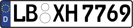 LB-XH7769
