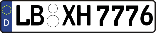 LB-XH7776