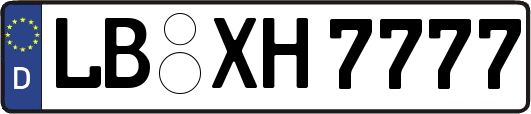 LB-XH7777