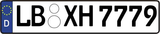 LB-XH7779