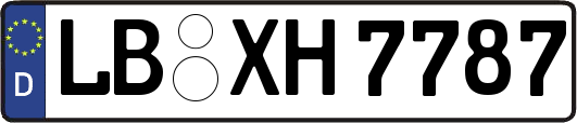 LB-XH7787