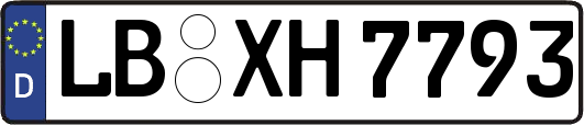 LB-XH7793