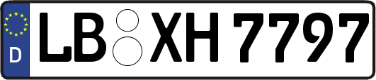 LB-XH7797