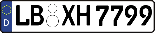 LB-XH7799