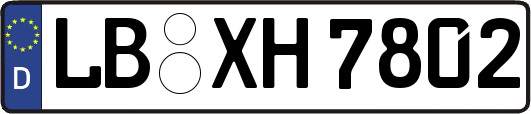 LB-XH7802
