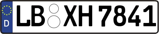 LB-XH7841