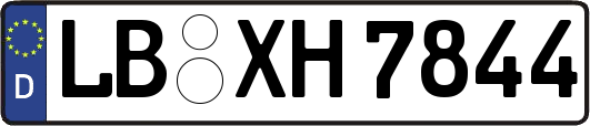 LB-XH7844