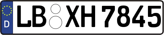 LB-XH7845