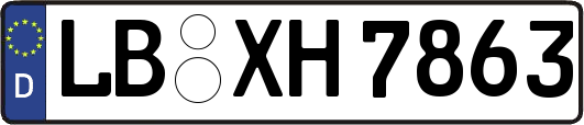 LB-XH7863