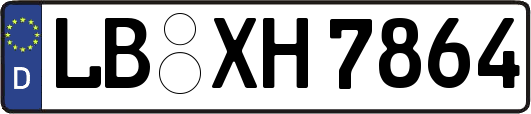 LB-XH7864