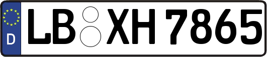 LB-XH7865