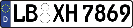LB-XH7869