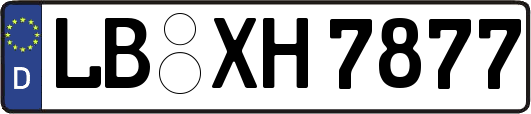 LB-XH7877