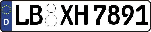 LB-XH7891