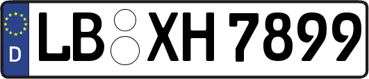 LB-XH7899