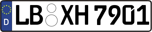 LB-XH7901