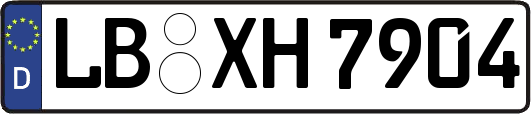 LB-XH7904