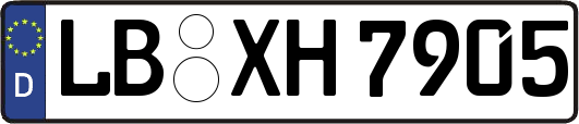 LB-XH7905