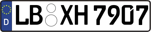 LB-XH7907