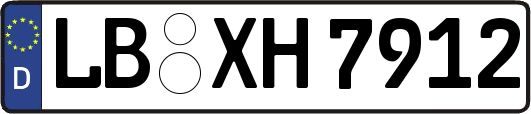 LB-XH7912