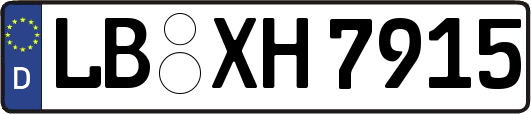 LB-XH7915
